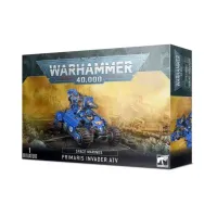 Миниатюра WARHAMMER 40000: SPACE MARINES - PRIMARIS INVADER ATV