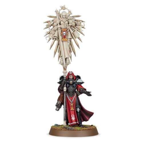 Adepta Sororitas ADEPTA SORORITAS IMAGIFIER