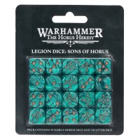 LEGION DICE: SONS OF HORUS