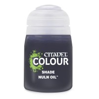 Краска Citadel SHADE: NULN OIL (18ML)
