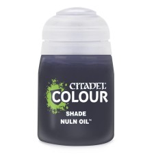 Фарба Shade: Nuln Oil (18 мл)