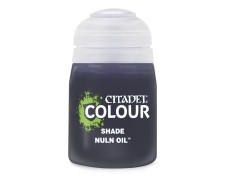 Фарба Shade: Nuln Oil (18 мл)