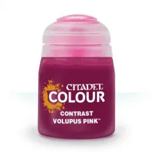 Краска CONTRAST: VOLUPUS PINK 18ML
