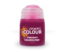 Фарба Contrast: Volupus Pink (18 мл)