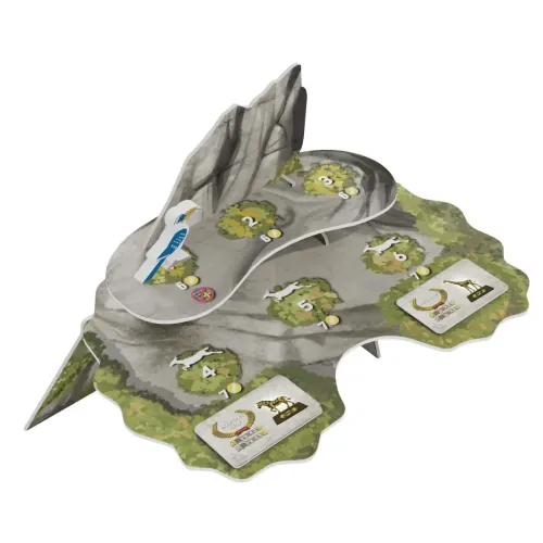 Настольная игра Дикая Природа: Серенгети (Wild: Serengeti) UA