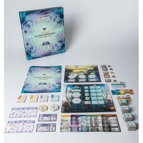 Anachrony: Future Imperfect