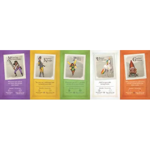 Настільна гра Key to the Kingdom (Ключ до Королівства)