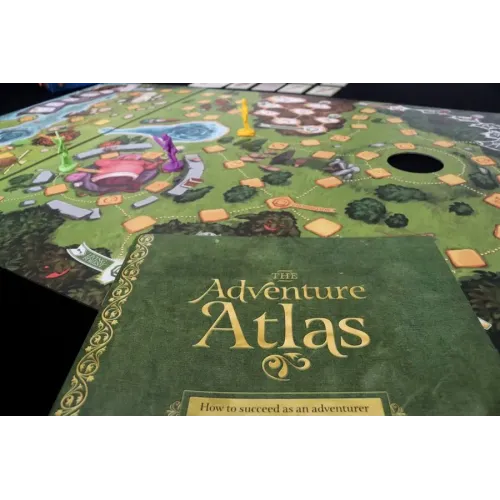 Настільна гра Key to the Kingdom (Ключ до Королівства)