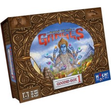 Rajas of the Ganges Goodie-Box 1