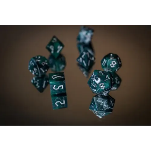 Набір крафтових кубиків Healing Word RPG 7шт