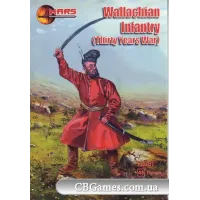 Валашская пехота, Тридцатилетняя война (MS72081) Масштаб:  1:72