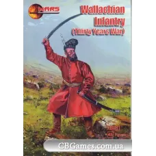 Валашская пехота, Тридцатилетняя война (MS72081) Масштаб:  1:72