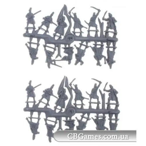 Фігури та мініатюри Волоська піхота, Тридцятирічна війна (MS72081) Масштаб: 1:72