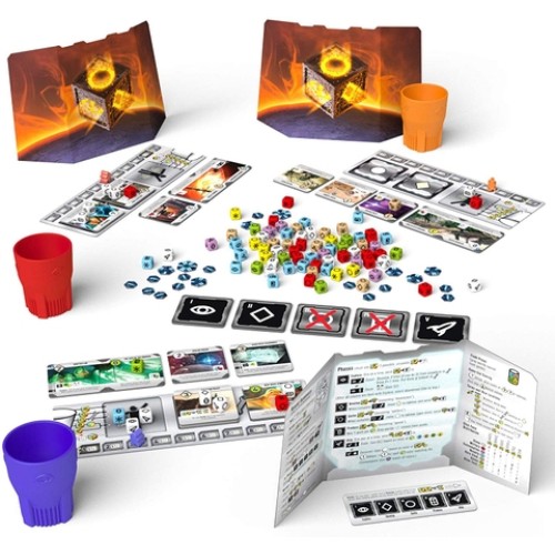 Roll for the Galaxy - EN (Вихором по Галактиці)