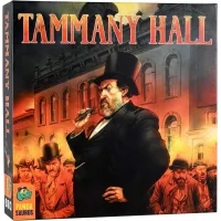 Tammany Hall New Edition (Таммани Халль Новое издание) EN