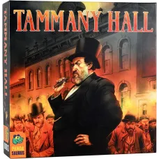 Tammany Hall New Edition (Таммані Халль Нове видання) EN