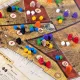Настольная игра Tammany Hall New Edition (Таммани Халль Новое издание) EN