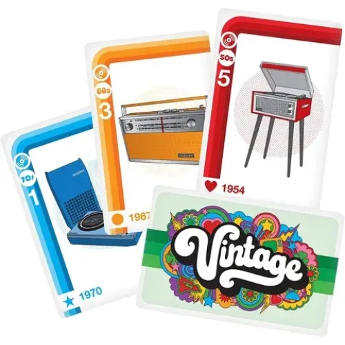 Настільна гра Вінтаж (Vintage)
