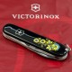 Ножі Victorinox Складаний ніж Victorinox SPARTAN UKRAINE Квіти 1.3603.3_T1050u