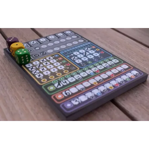 Настольная игра Хитрый ход (That's Pretty Clever!) UA