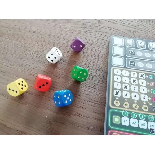 Настольная игра Хитрый ход (That's Pretty Clever!) UA