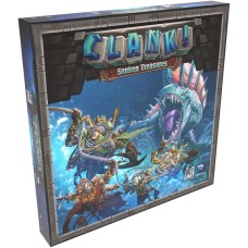 Clank! Sunken Treasures (Кланк! Затопленные Сокровища)