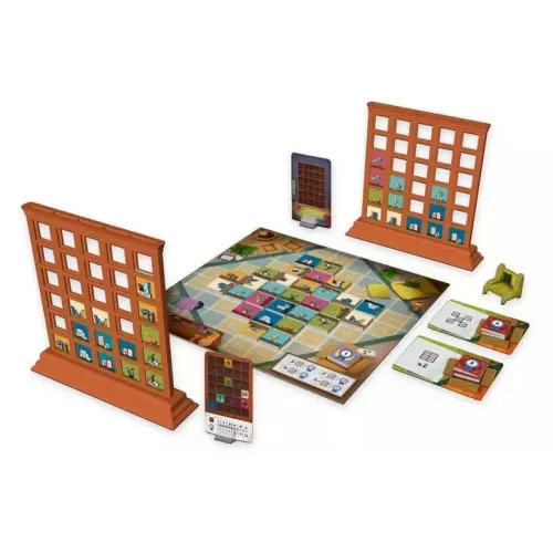 Настільна гра Мої Полички (My Shelfie) UA