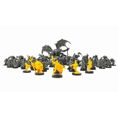 Настольная игра Bardsung: Legend of the Ancient Forge (Bardsung: Легенды Древней Кузницы)