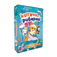 Кошачья рыберная (Fish & Katz) UA