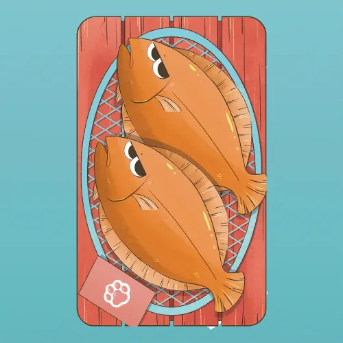 Настольная игра Кошачья рыберная (Fish & Katz) UA