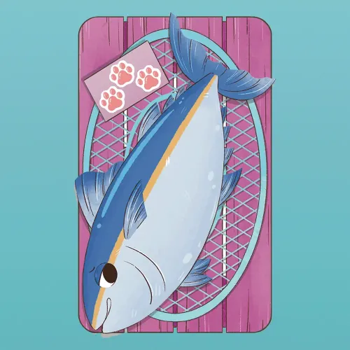 Настольная игра Кошачья рыберная (Fish & Katz) UA