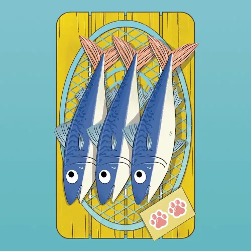 Настольная игра Кошачья рыберная (Fish & Katz) UA