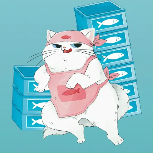 Настольная игра Кошачья рыберная (Fish & Katz) UA