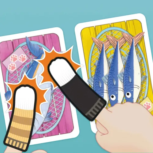 Настольная игра Кошачья рыберная (Fish & Katz) UA