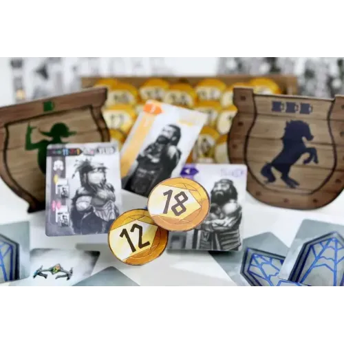 Настільна гра Нідавеллір (Nidavellir) UA