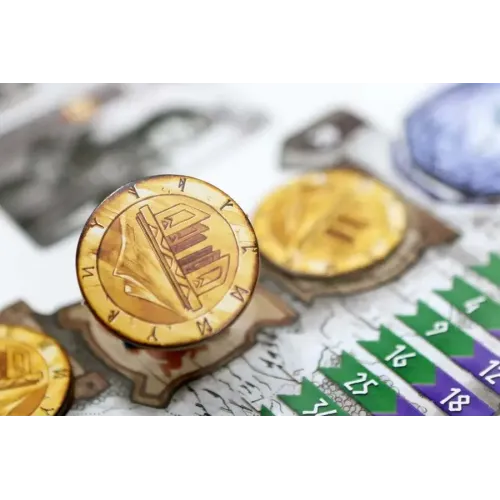 Настільна гра Нідавеллір (Nidavellir) UA