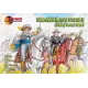 Фигуры и миниатюры Swedish heavy cavalry (MS72036) Масштаб: 1:72