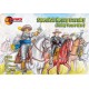 Фігури та мініатюри Swedish heavy cavalry (MS72036) Масштаб: 1:72