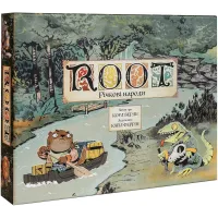 Корни: Речное Братство (Root: The Riverfolk Expansion) UA