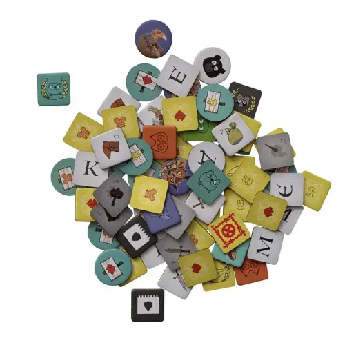 Настільна гра Коріння: Річкові Народи (Root: The Riverfolk Expansion) UA