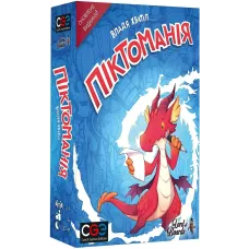 Піктоманія (Pictomania) UA