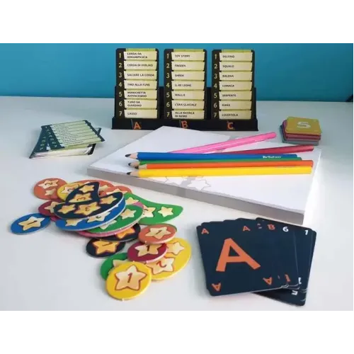 Настольная игра Пиктомания (Pictomania) UA