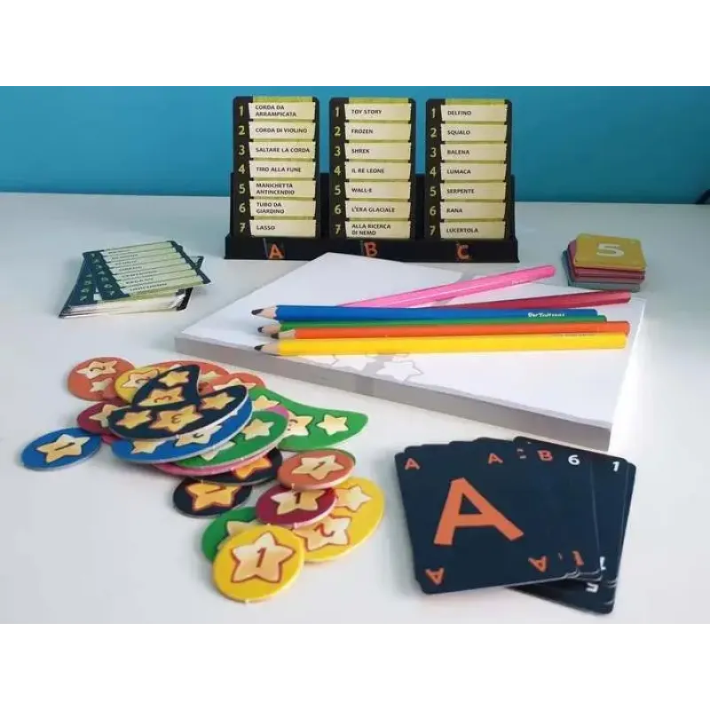 Настольная игра Пиктомания (Pictomania) UA