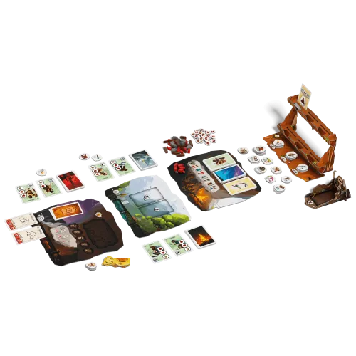 Настільна гра Палео (Paleo) UA