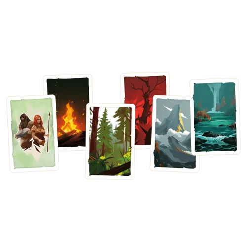 Настільна гра Палео (Paleo) UA