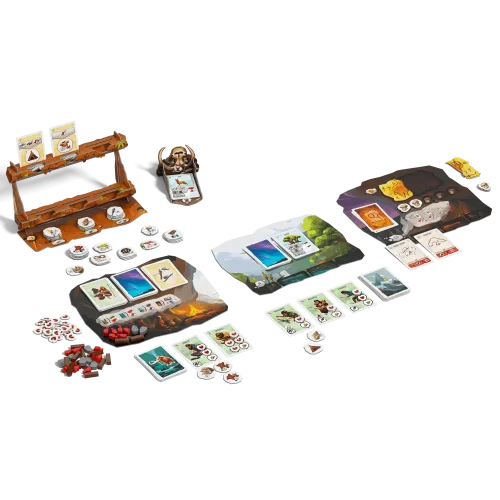 Настільна гра Палео (Paleo) UA