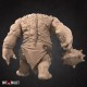 Мініатюри для НРІ Groth Cave Troll