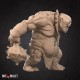 Мініатюри для НРІ Groth Cave Troll