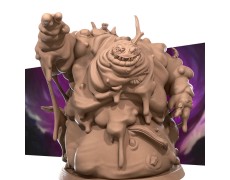 Quagmire, Elemental of Mud