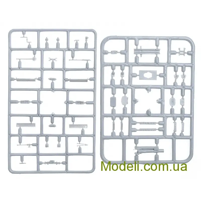 Немецкая САУ StuIG 33 (MW7249) Масштаб: 1:72